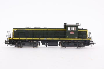 Roco H0 - 04158A - Locomotive diesel (1) - BB 63000 - SNCF, Hobby & Loisirs créatifs, Trains miniatures | HO