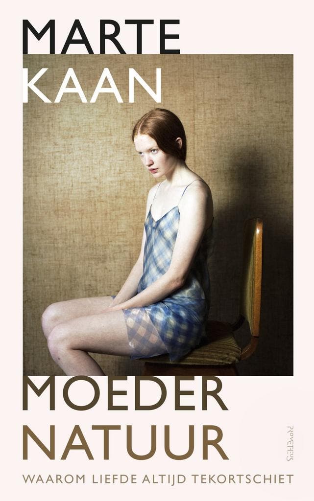 Moeder natuur (9789044641233, Marte Kaan), Livres, Romans, Envoi