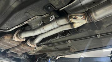 FOX Audi S2 B4 Y-aansluitleiding, Autos : Pièces & Accessoires, Verzenden