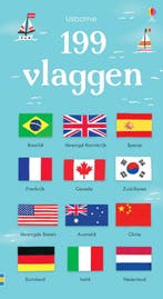 199 vlaggen 9781474945592, Boeken, Verzenden, Gelezen