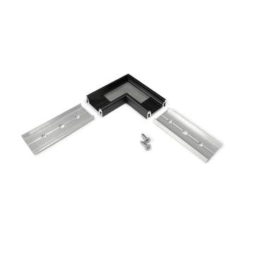 Hoekstuk - surface - zwart - 14mm, Verzenden, Nieuw