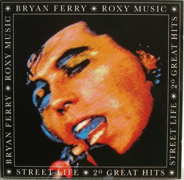Bryan Ferry / Roxy Music - Street Life - 20 Great Hits, CD & DVD, Vinyles | Pop, Envoi