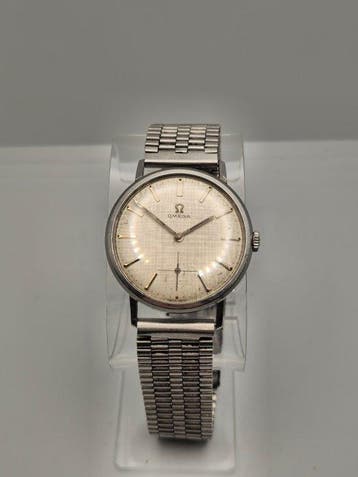 Omega - Trench Civil Style - Small seconds - Zonder, Nieuw