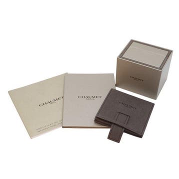 Zonder minimumprijs - Chaumet - Ring - Frison Solitaire, Nieuw