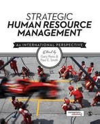Strategic Human Resource Management 9781446255865 Gary Rees, Verzenden, Gary Rees