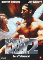 Martial Law 2 - Undercover, Cd's en Dvd's, Dvd's | Actie, Verzenden, Nieuw in verpakking, Actie