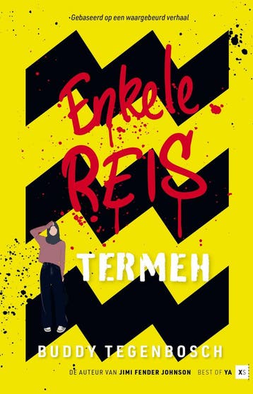 Best of YA - Enkele reis (9789000401307, Buddy Tegenbosch), Verzenden