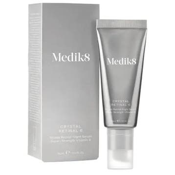 Medik8 Crystal Retinal 30ml (Serum), Handtassen en Accessoires, Uiterlijk | Haarverzorging, Verzenden, Nieuw, Gel, Wax, Haarlak of Mousse