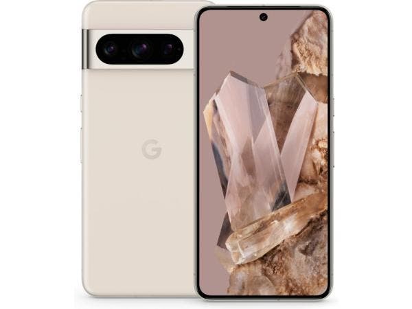Veiling - Google Pixel 8 Pro - 12GB/128GB - Porcelain, Télécoms, Téléphonie mobile | Marques Autre