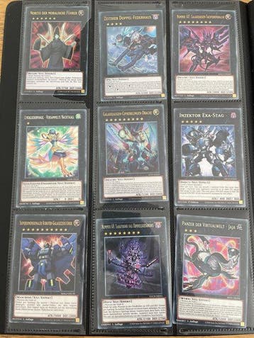 Konami - 423 Mixed collection - Yu-Gi-Oh!, Hobby en Vrije tijd, Nieuw