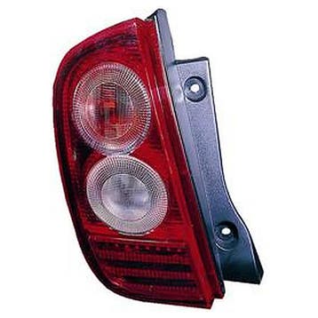 Nissan Micra 2003-2005 Achterlicht Links (Achterlampen), Verzenden