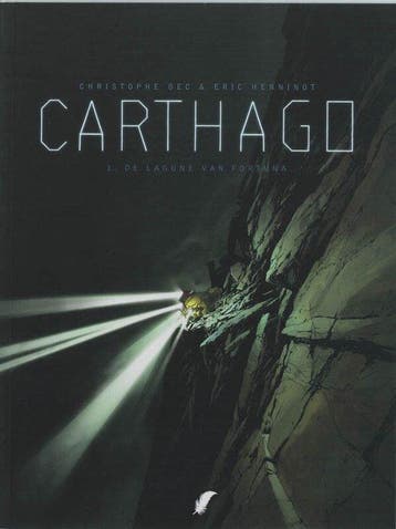 Cartago Laguna Van Fortuna - Bec, Verzenden