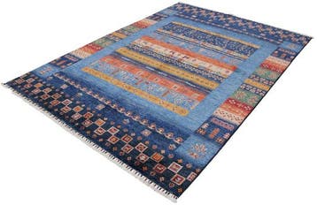 Tapis noué à la main Ziegler Chubi Tapis en laine fine -, Nieuw