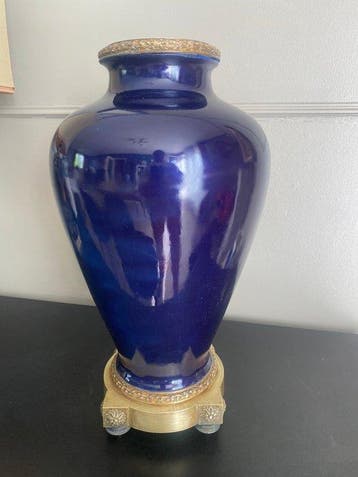 Sevres - Vaas - Porselein