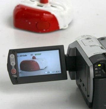 Sony DCR-SR50E - caméscope à disque dur