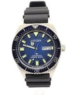 Citizen - Promaster - Zonder minimumprijs - NY0129-07L Diver, Handtassen en Accessoires, Horloges | Heren, Nieuw