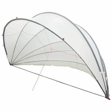 Dome piscine 592x590x275cm - Jusqua epuisement - Promo 47%, Verzenden