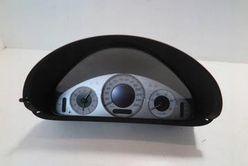 snelheidsmeter Mercedes-Benz CLK W209 A2095409947, Verzenden, Gebruikt
