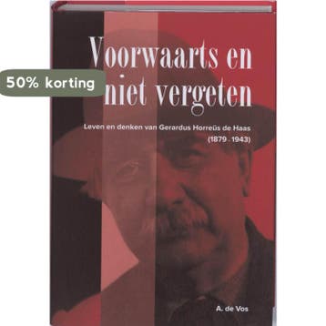 Voorwaarts en niet vergeten 9789040085604 A. de Vos, Verzenden, Zo goed als nieuw, A. de Vos