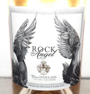2025 Côtes de Provence - Rock Angel (Rosé) - Caves dEsclans, Nieuw
