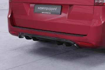 Diffuser | Achterbumper voor Mercedes Benz V-Klasse 447 HA30, Verzenden, Nieuw