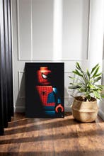 ANDSAL - Spiderman Lego Caravaggio Style Limited Edition, Nieuw
