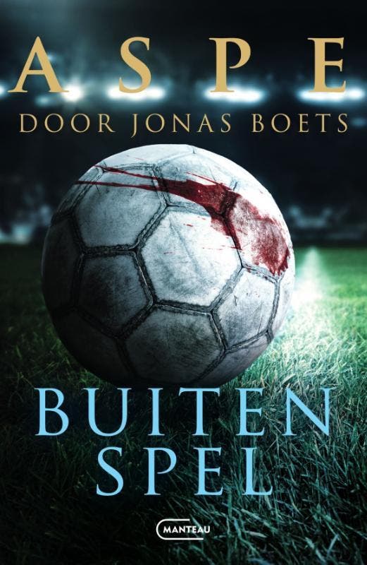 Buitenspel / Van In & Versavel / 3 9789022341025 Jonas Boets, Boeken, Thrillers, Zo goed als nieuw, Verzenden