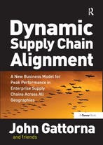 Dynamic Supply Chain Alignment 9780566088223 John Gattorna, Verzenden, John Gattorna