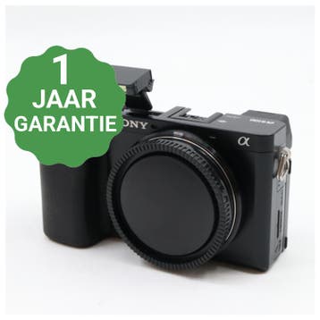 Sony A6100 body | Tweedehands, Verzenden, Zo goed als nieuw, Sony