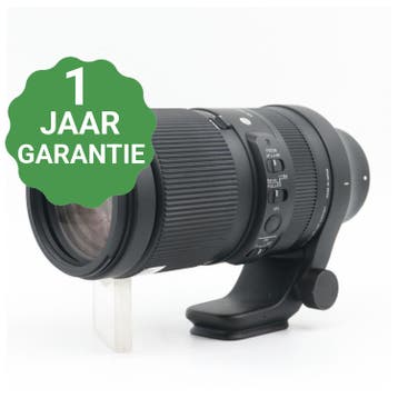 Sigma 100-400mm F/5-6.3 DG DN OS Contemporary Sony FE |, Verzenden