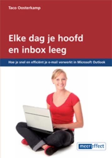 Elke dag je hoofd en inbox leeg 9789079421039, Boeken, Verzenden, Zo goed als nieuw, T.J. Oosterkamp