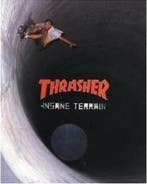 Trashers Insane Terrain 9780789305367 Thrasher Magazine, Verzenden, Zo goed als nieuw, Thrasher Magazine