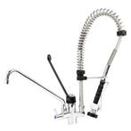 Voorspoeldouche | SilverLine | Handdouche + Onderuitloop |, Verzenden, Nieuw in verpakking