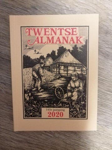 Twentse Almanak / Twentse Almanak 9789071517563, Verzenden, Twentse media