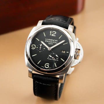 Panerai - Luminor 1950 3 Days GMT Power Reserve - Zonder, Bijoux, Sacs & Beauté