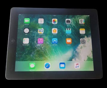Apple iPad 4 - Laptop