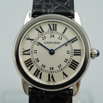 Cartier - Ronde Solo - 2933 - Dames - 2000-2010