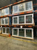 kozijn, raam, deuren, ramen, schuiframen, staldeur, deur, Ophalen of Verzenden, Nieuw, Dubbelglas