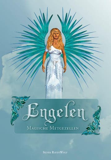 Engelen magische metgezellen 9789079995660 Silver RavenWolf, Verzenden, Gelezen, Silver RavenWolf