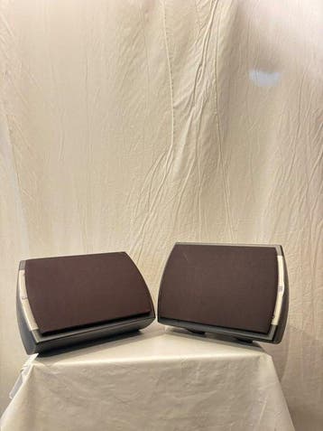 JBL - Studio Series S36 / 3-Way Low-Profile Wall-Mount