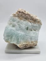 Caribbean Blue Calciet Ruw (Interieurstuk) Zie filmpje, Ophalen of Verzenden, Nieuw