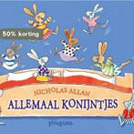 Allemaal konijntjes 9789021619989 N. Allan, Verzenden, Gelezen, N. Allan
