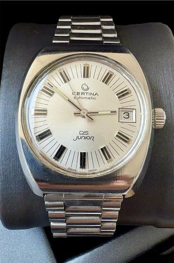 Certina - DS JUNOR