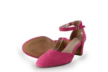 Tamaris Pumps in maat 36 Roze, Verzenden, Pumps