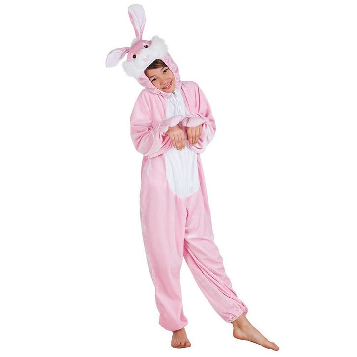 Konijnen Onesie Kind 140, Enfants & Bébés, Costumes de carnaval & Déguisements, Envoi
