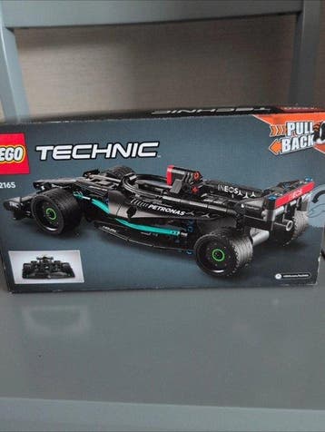 Lego Set - 42165 - Technic - Mercedes-AMG F1 W14 Pull-Back, Kinderen en Baby's, Nieuw