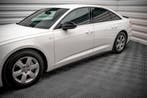 Side skirts Diffuser voor Audi A6 C8 Standaard, Ophalen of Verzenden