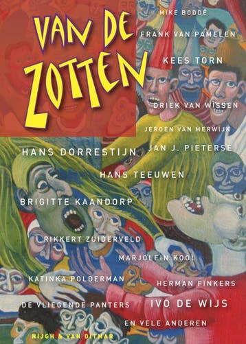 Van de zotten 9789038800271 Daan Bronkhorst, Boeken, Verzenden, Gelezen, Daan Bronkhorst