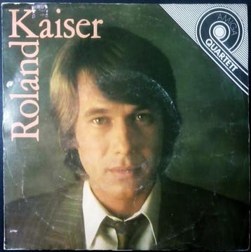 Roland Kaiser - Roland Kaiser, Verzenden