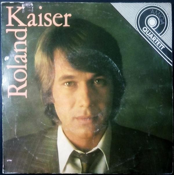 Roland Kaiser - Roland Kaiser, CD & DVD, Vinyles | Pop, Envoi